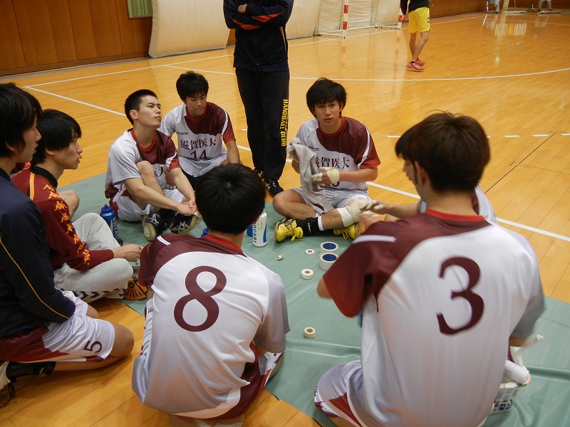 第32回 西日本医歯薬科学生ハンドボール選手権大会