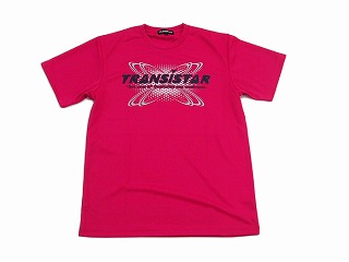 Tシャツ　ハンドボール　ピンク